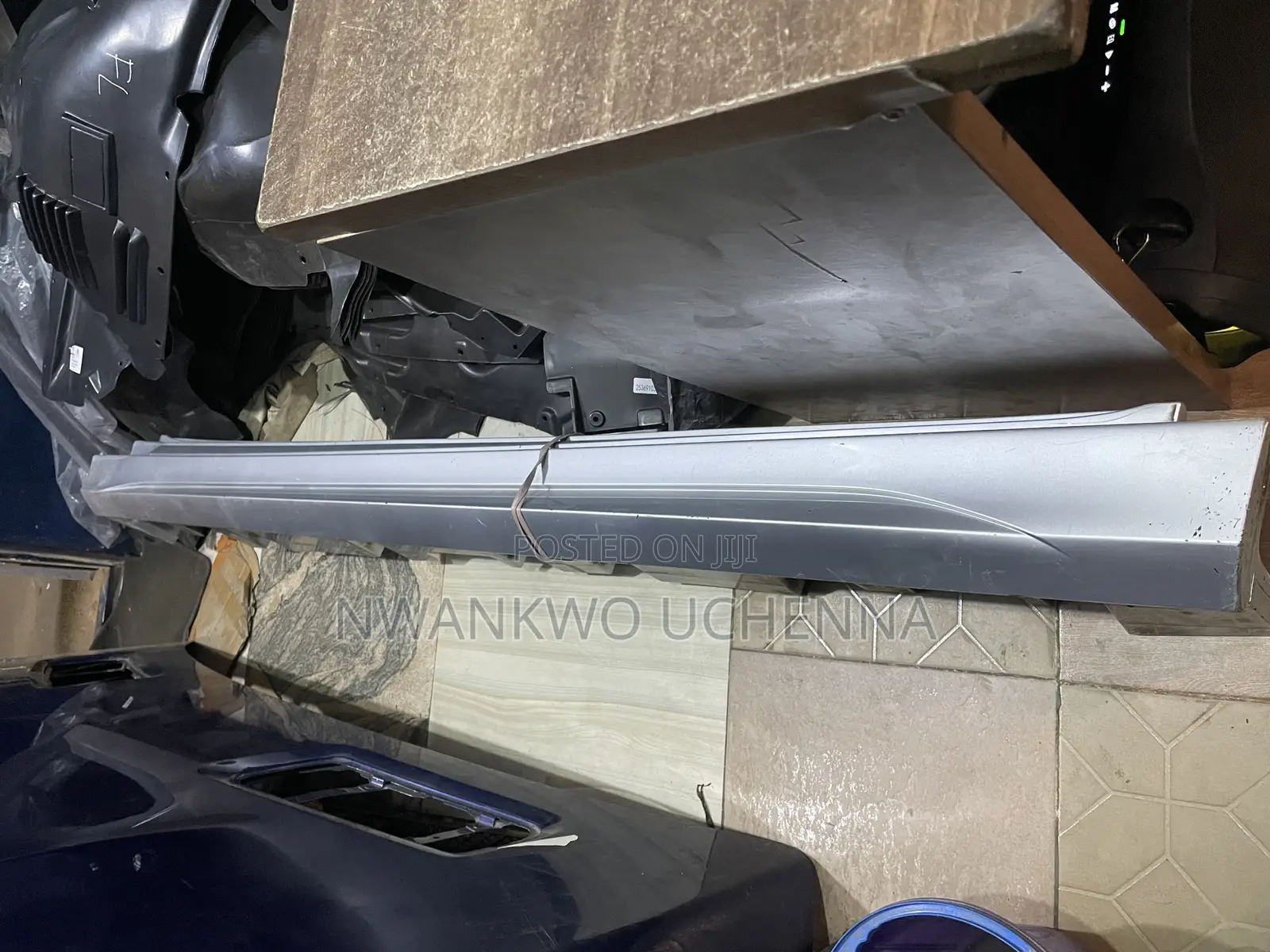 Rolling Board Gle63s 2022