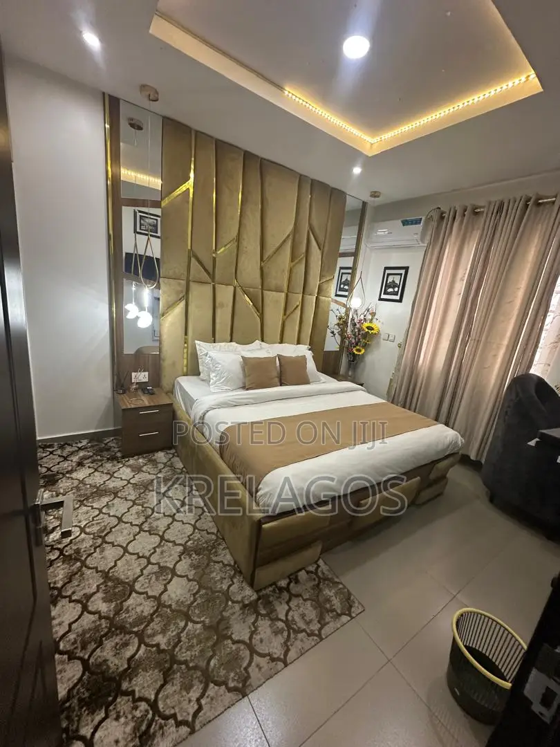 Furnished 2bdrm Apartment in Ikate for rent