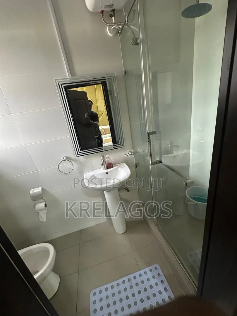 Furnished 2bdrm Apartment in Ikate for rent