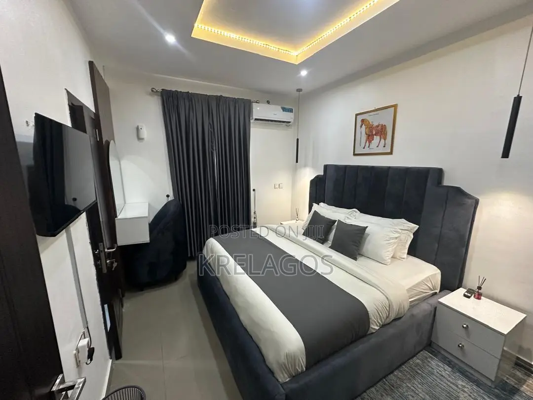Furnished 2bdrm Apartment in Ikate for rent