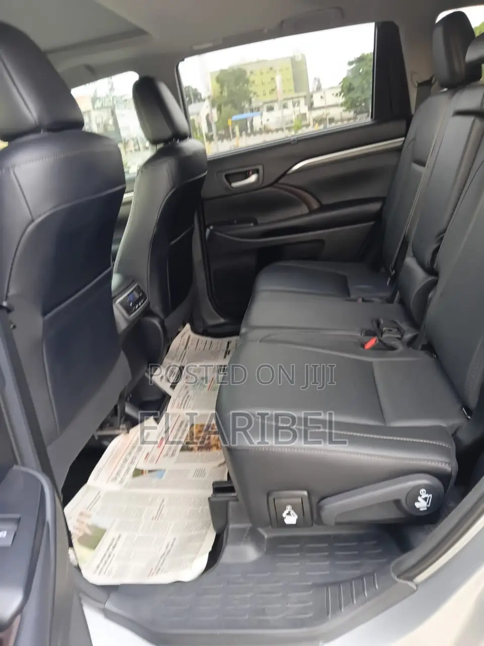 Toyota Highlander Limited 4x4 V6 (3.5L 6cyl 8A) 2018 Silver