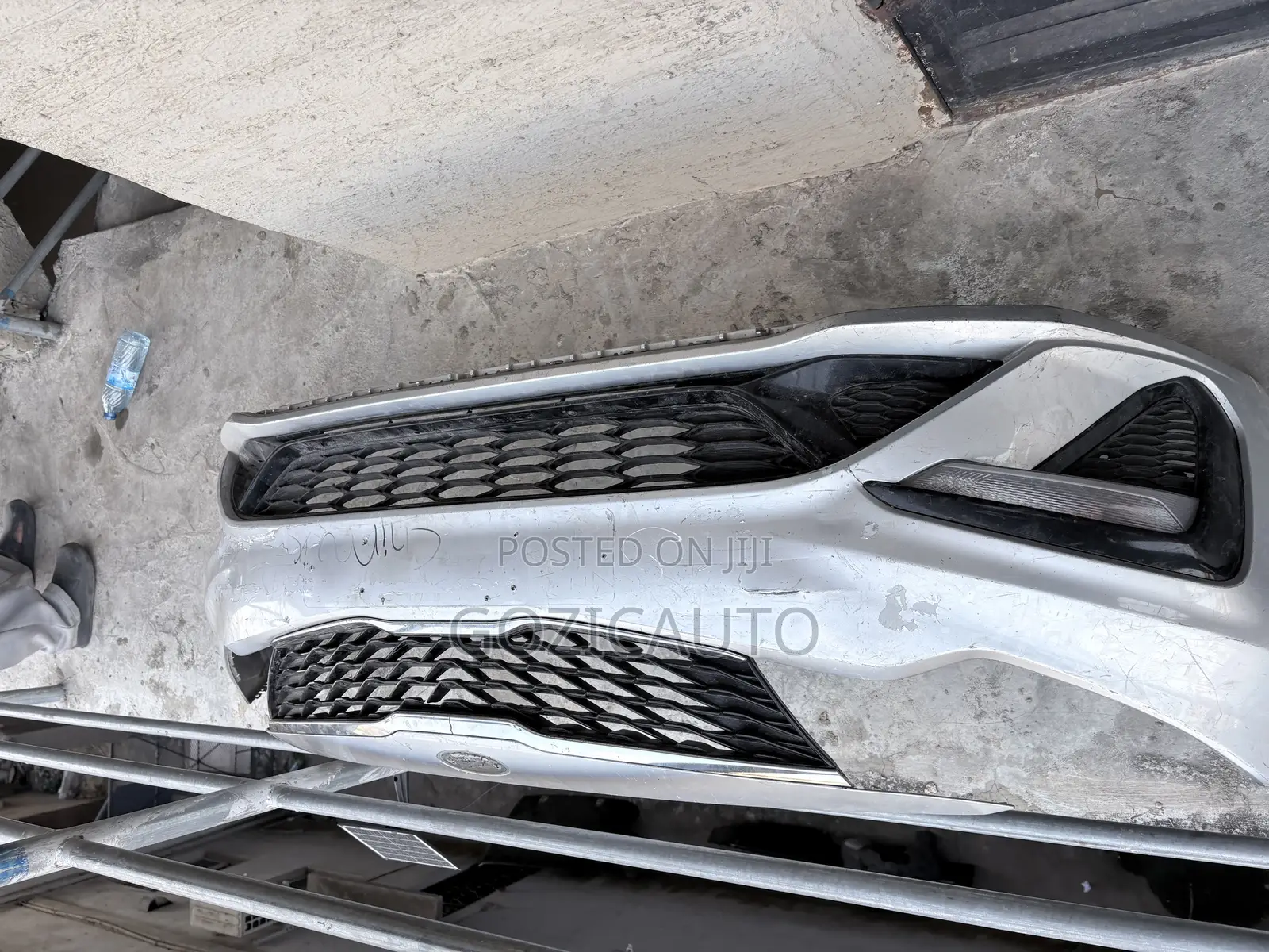 Replacement of Complete Bumper Kia Optima 2017 2018 Available