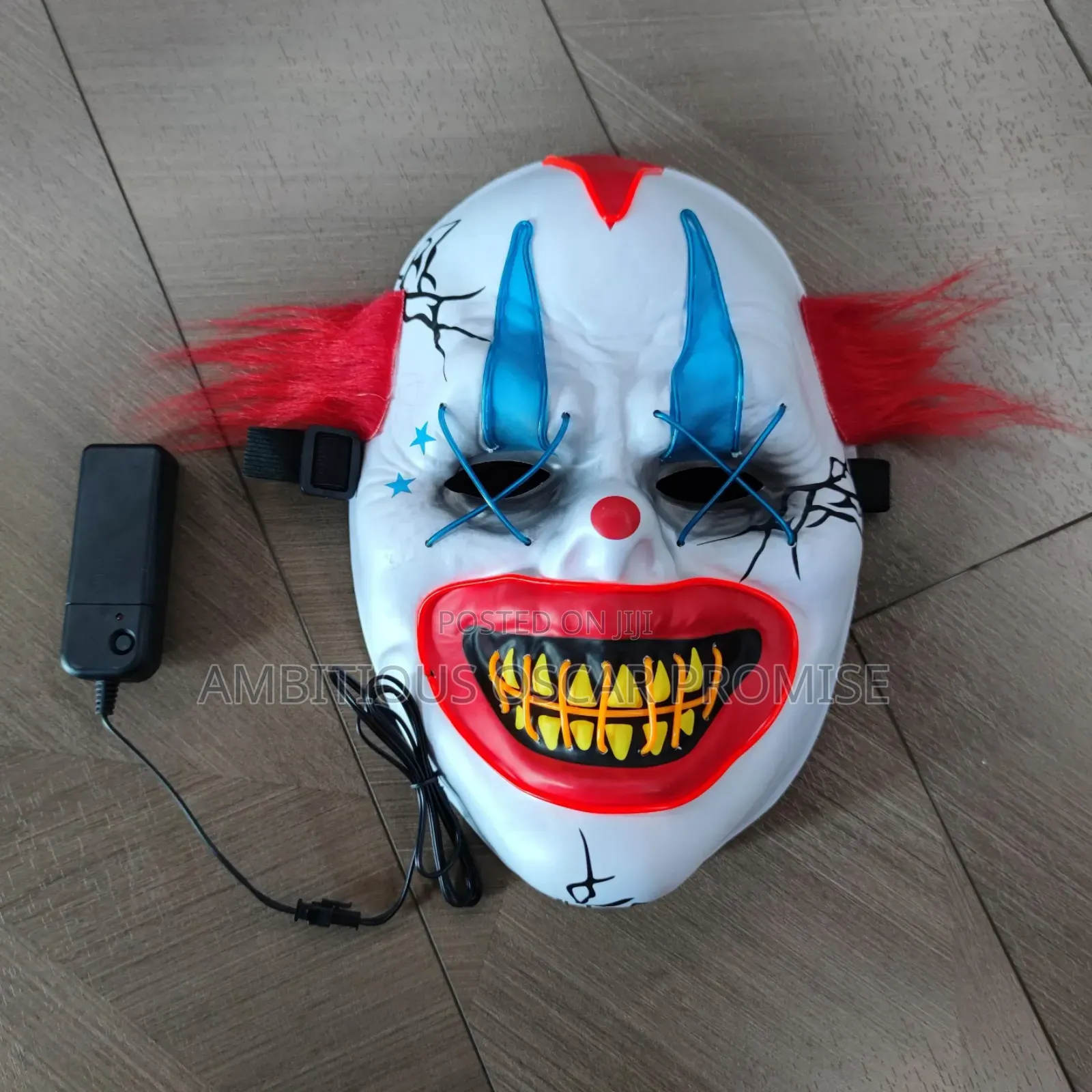 Halloween Party Mask 1