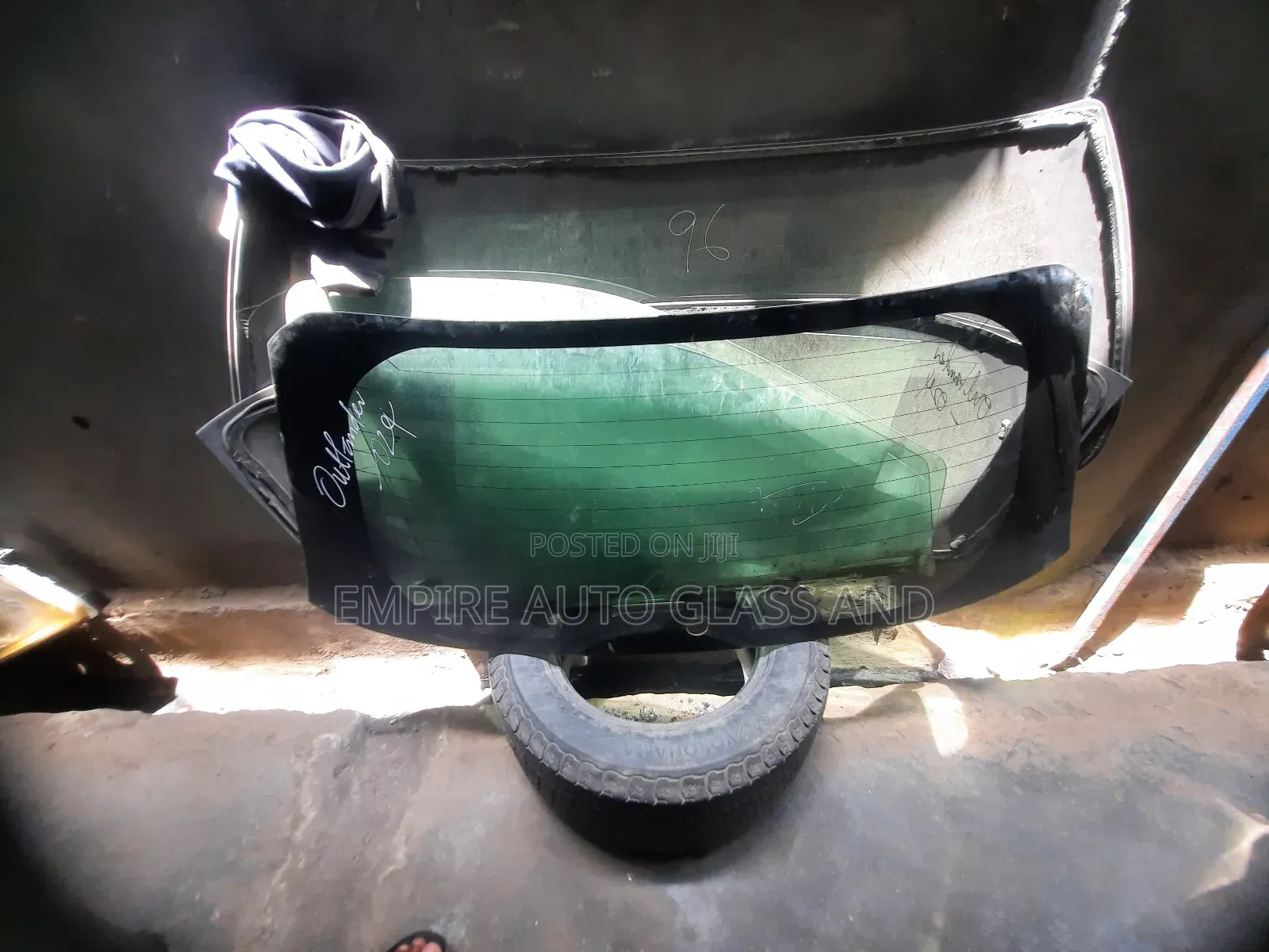 Back Windscreen for Mitsubishi Outlander 2024 Model