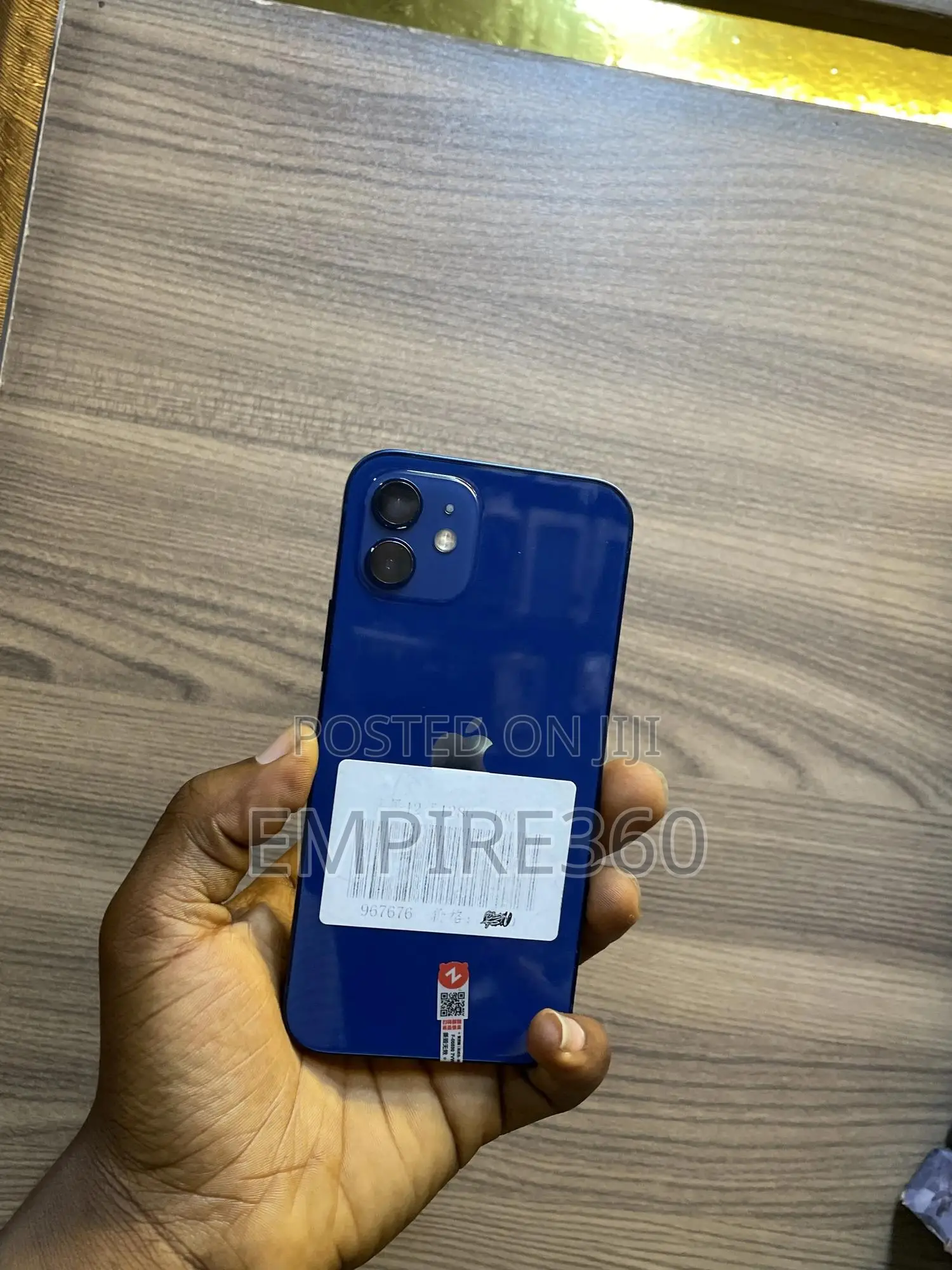 Apple iPhone 12 128 GB Blue