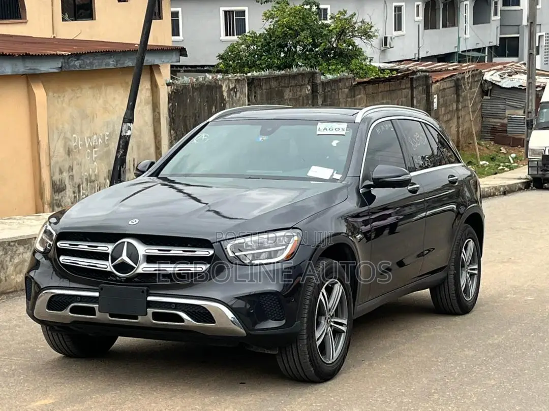 Mercedes-Benz GLC-Class 2020 Gray
