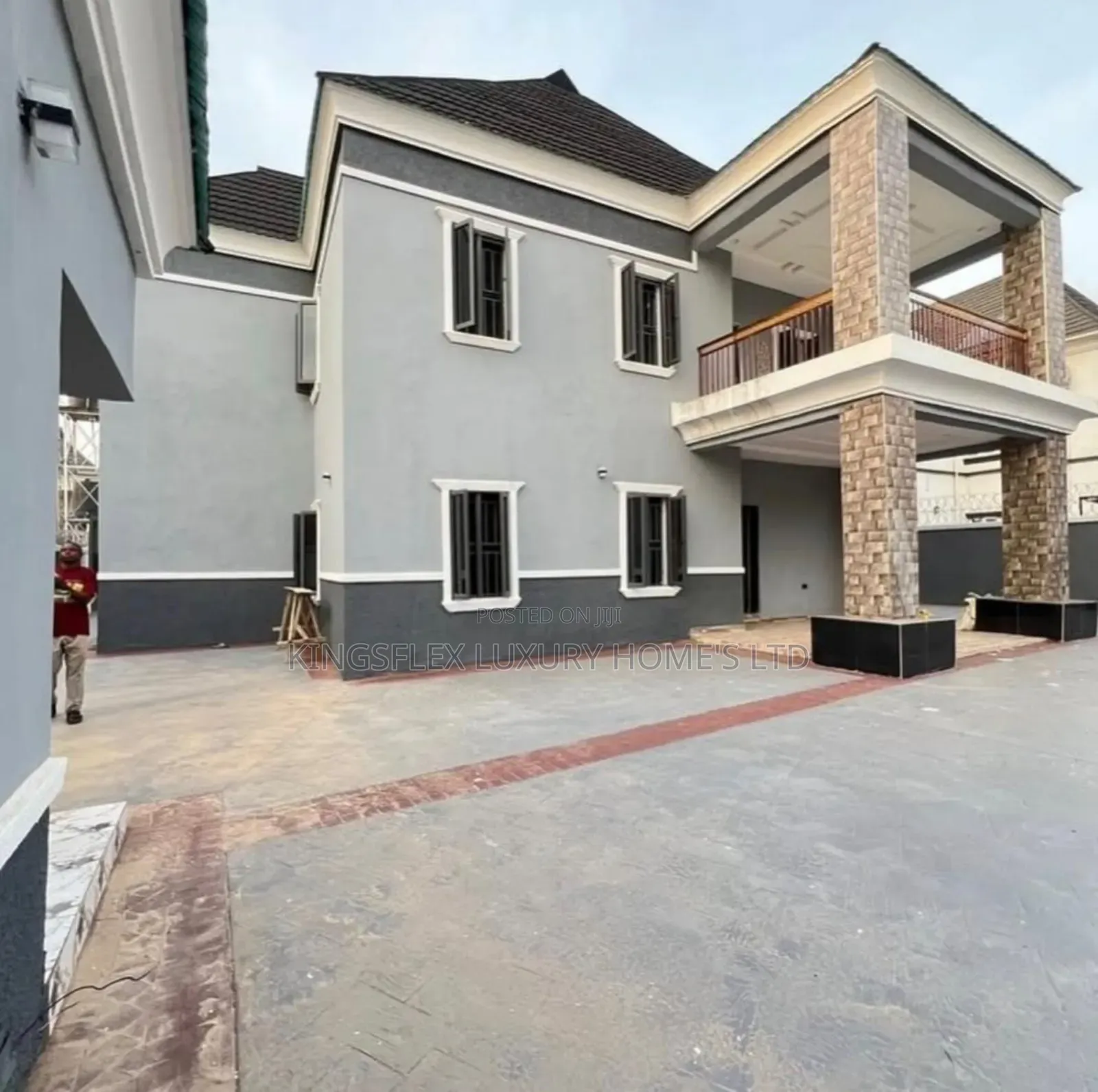 4bdrm Duplex in Supercell. Estate, Apo District for sale
