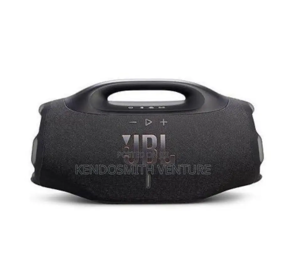  JBL Boombox 4 Original Wireless Speaker