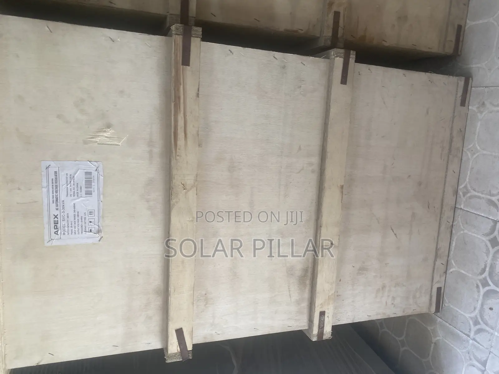 Prags 30kva, 130-260v, Servo Voltage Stabilizer