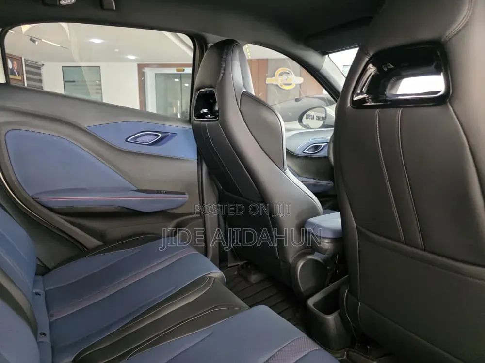 BYD Seagull 2025 White