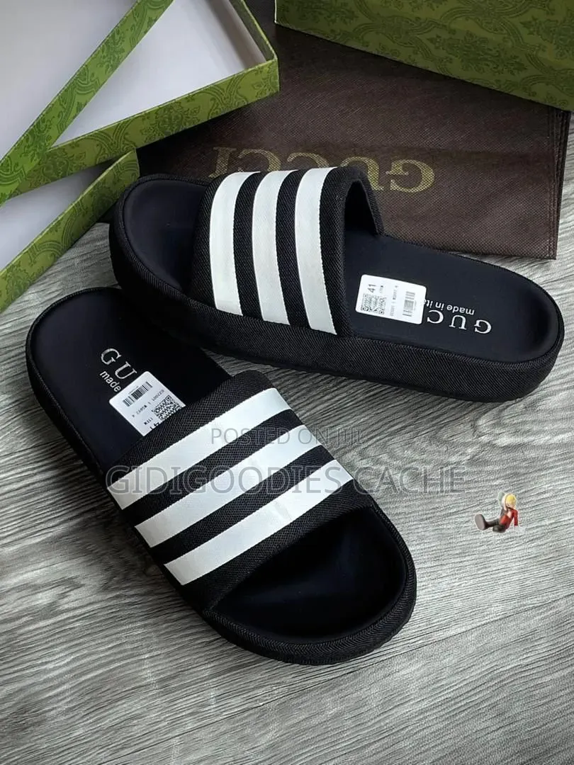 Gucci X Season 7 Slides Size 39-45