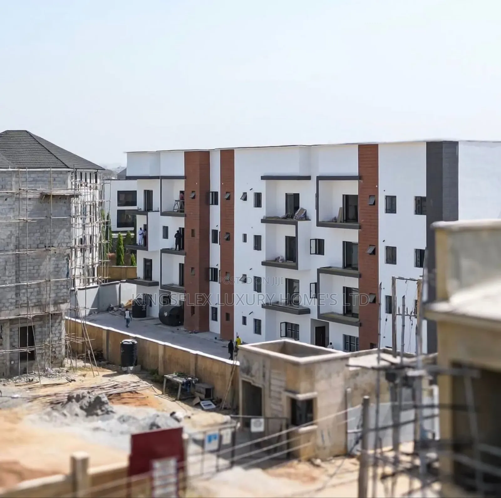 3bdrm Apartment in Jahi for sale