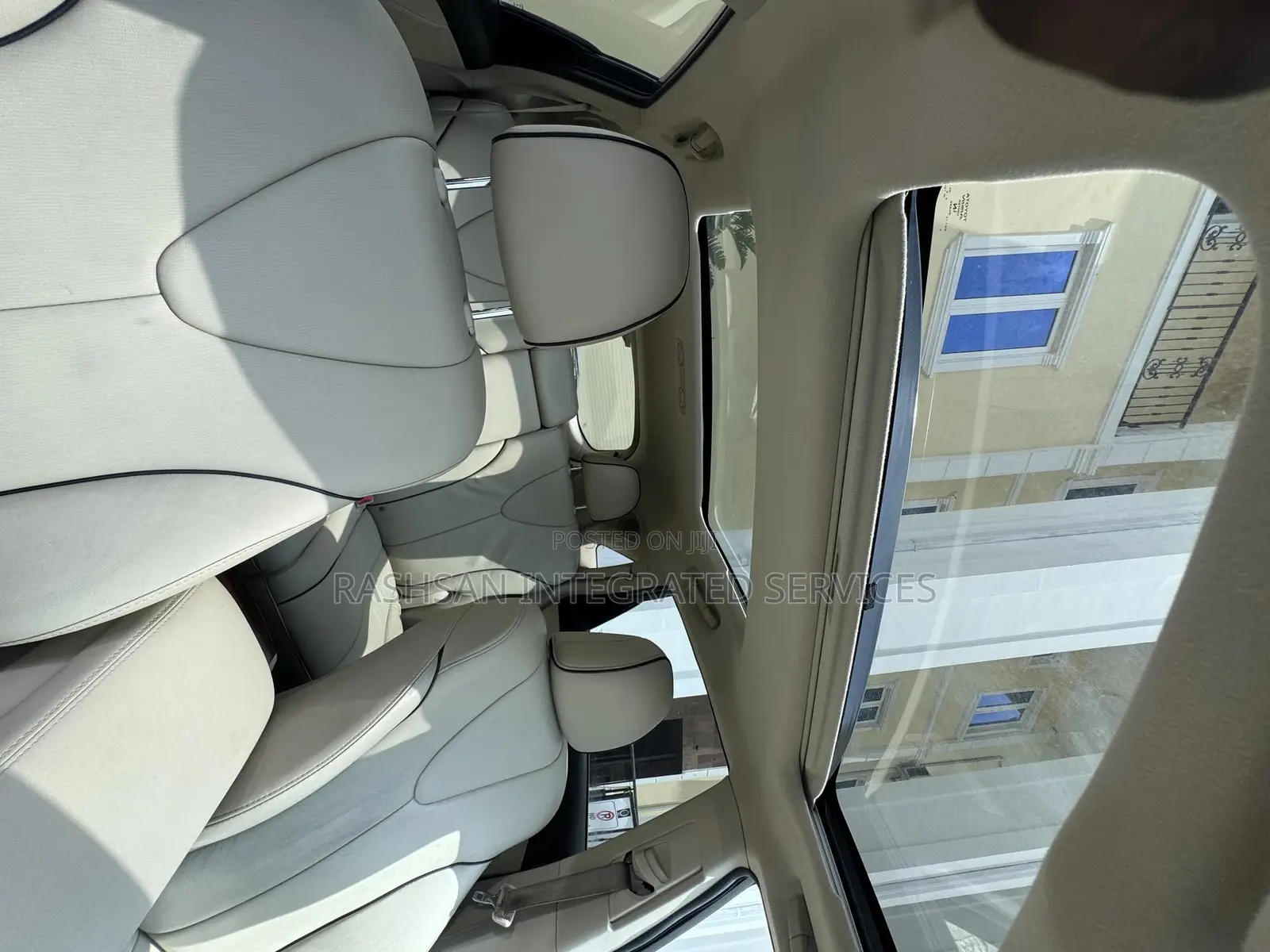 Toyota Venza V6 2009 White