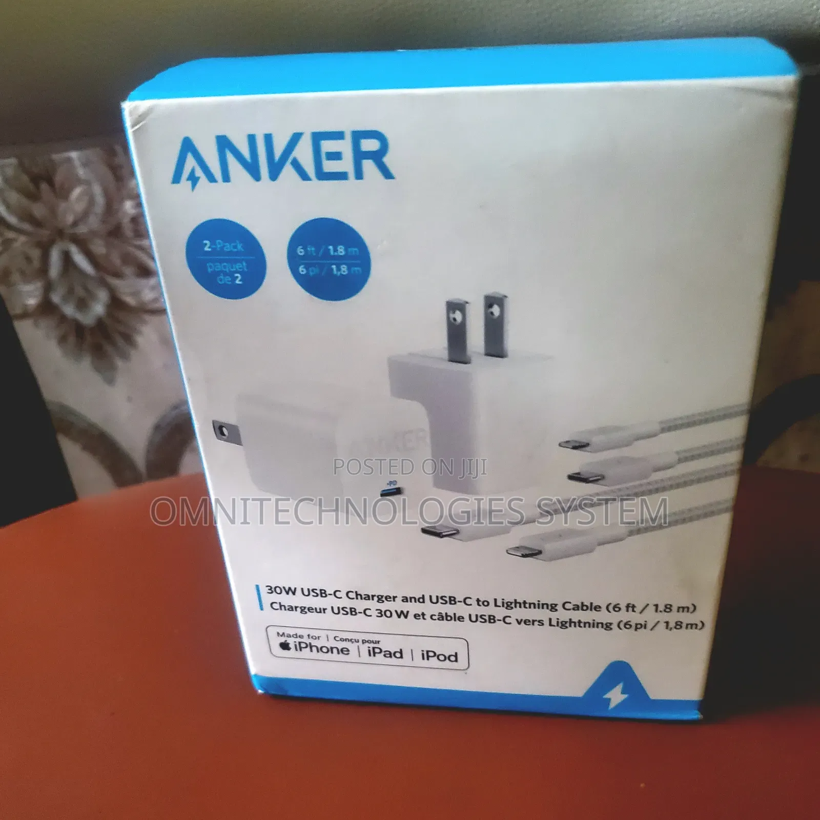 Phone Charger
