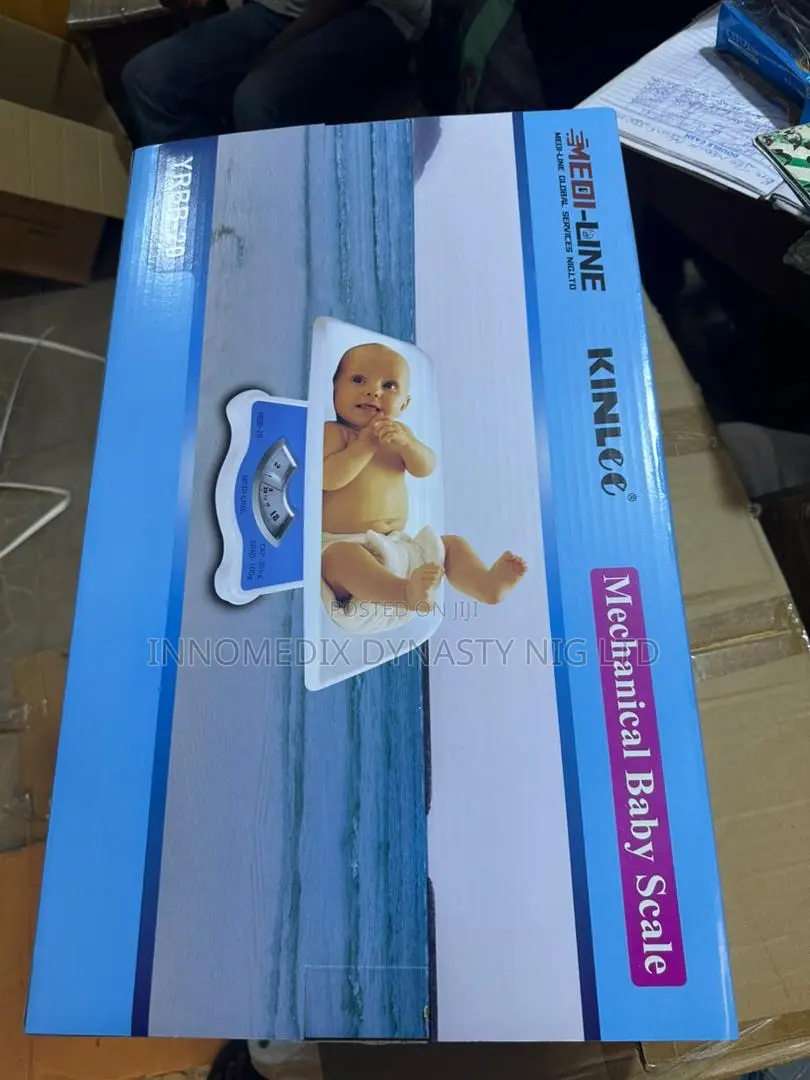 Mechanical Baby Scale