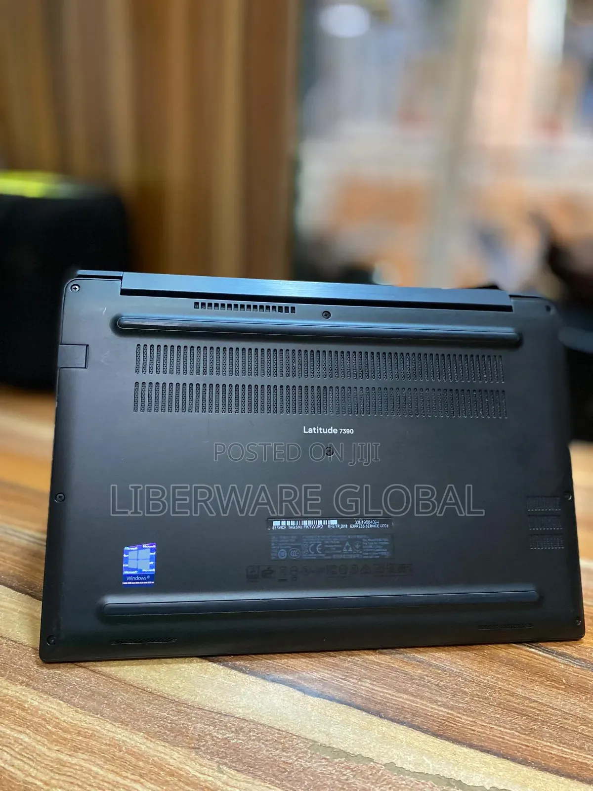 Laptop Dell Latitude 7390 8GB Intel Core i5 SSD 256GB