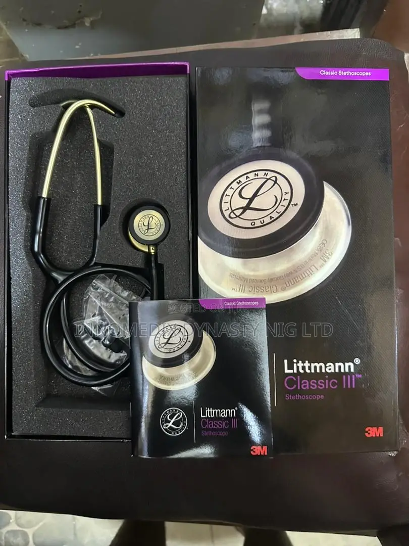 Stethoscope