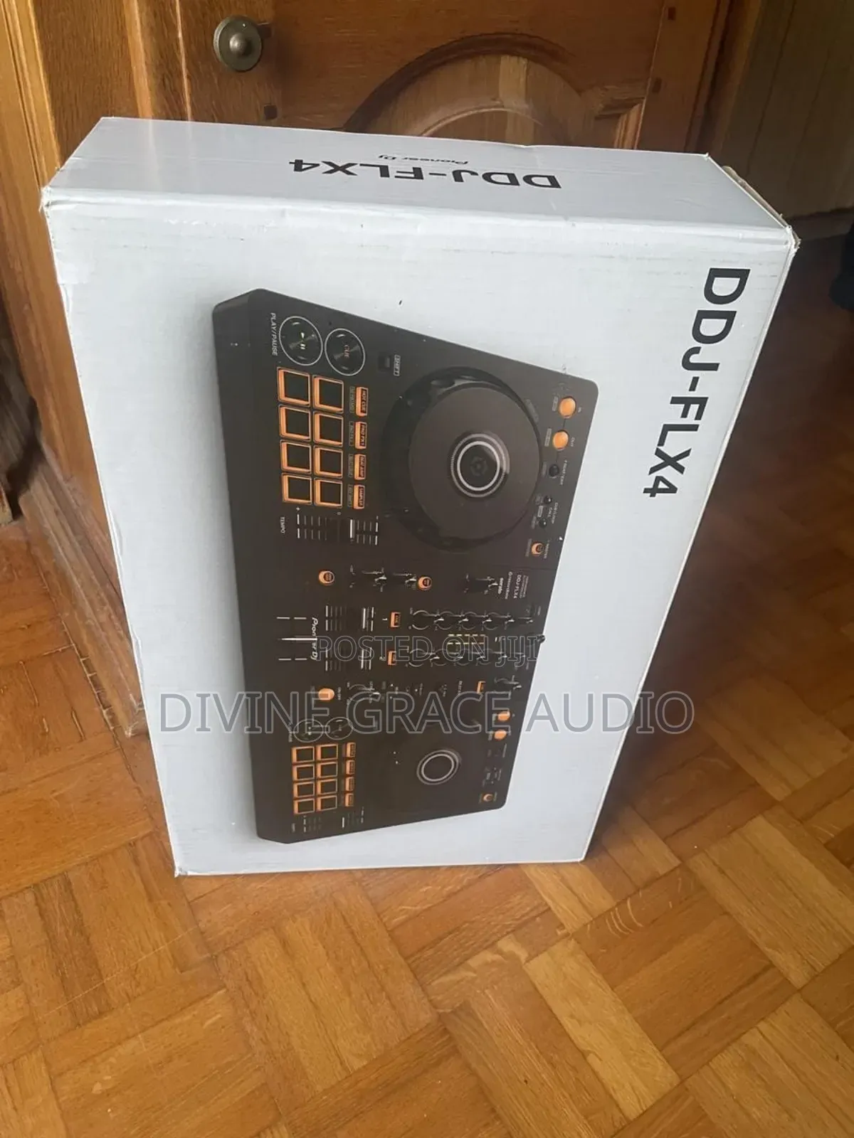 DSJ- Flx4 Pioneer