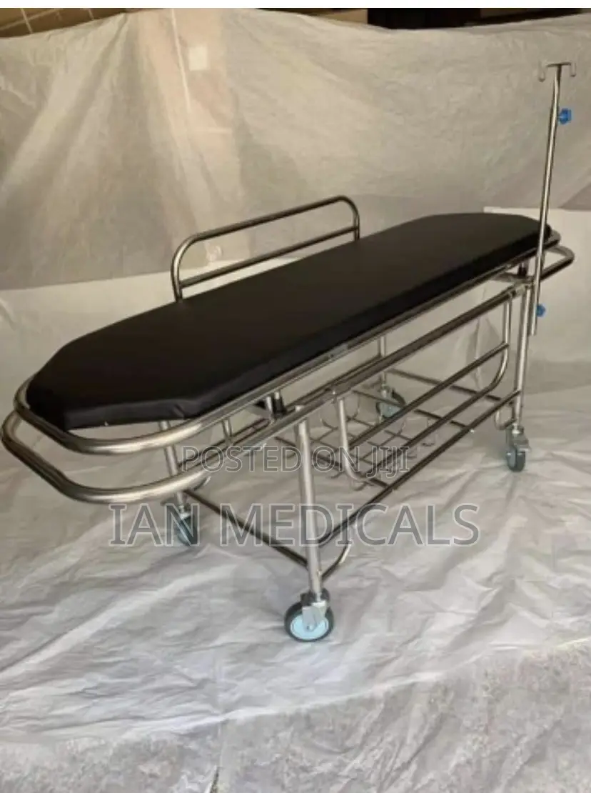 Patient Trolley