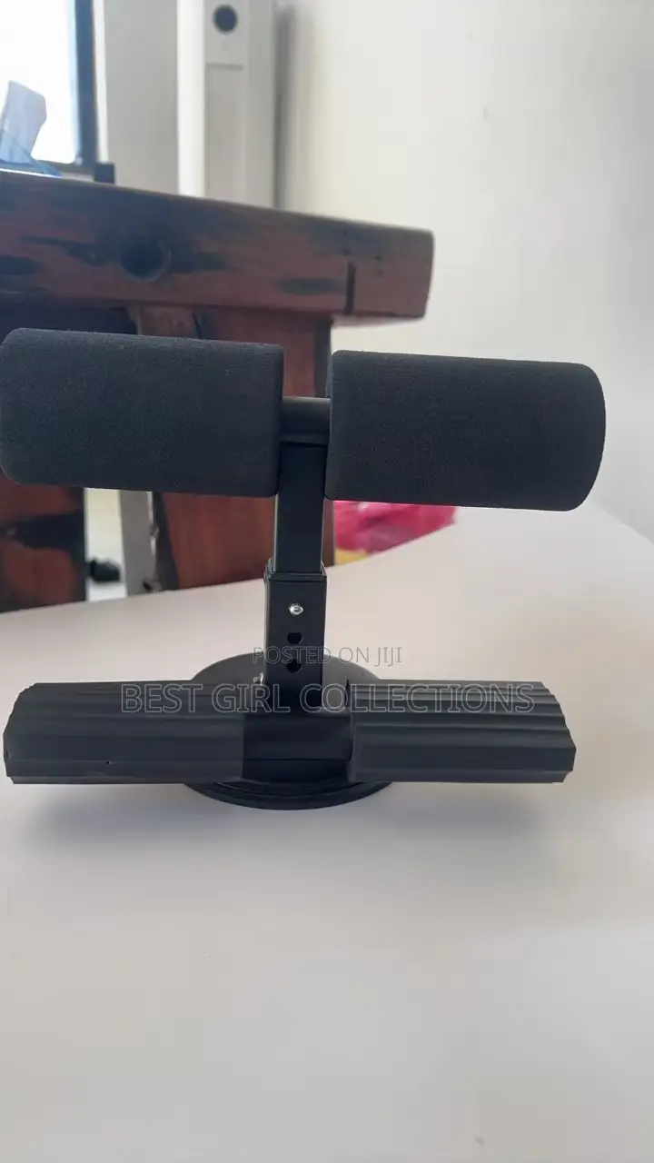 Single Suction Sit Up Bar