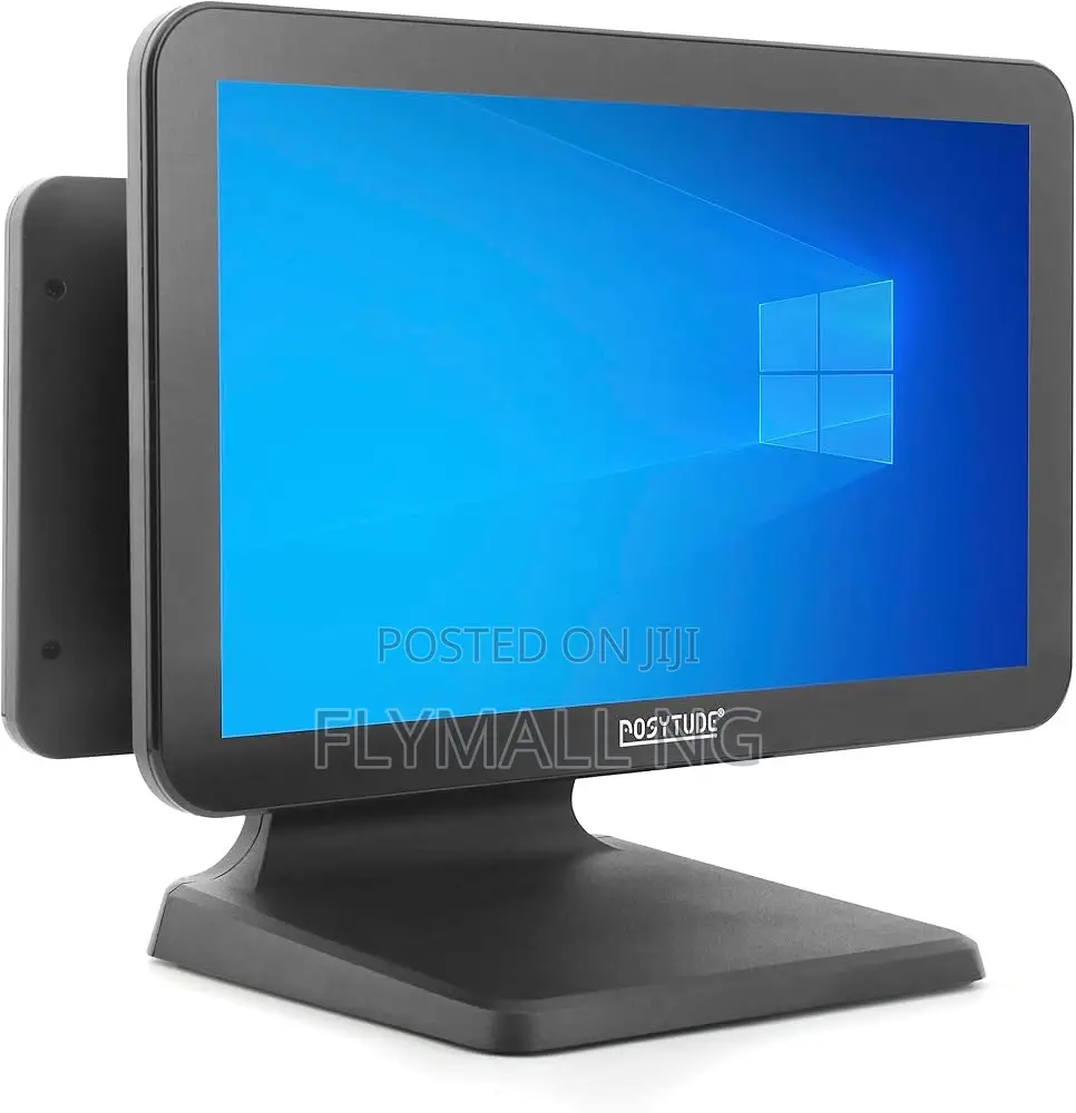 Hippoint Double Screen Pos Point of Sales 8gb Ram 256gb Rom