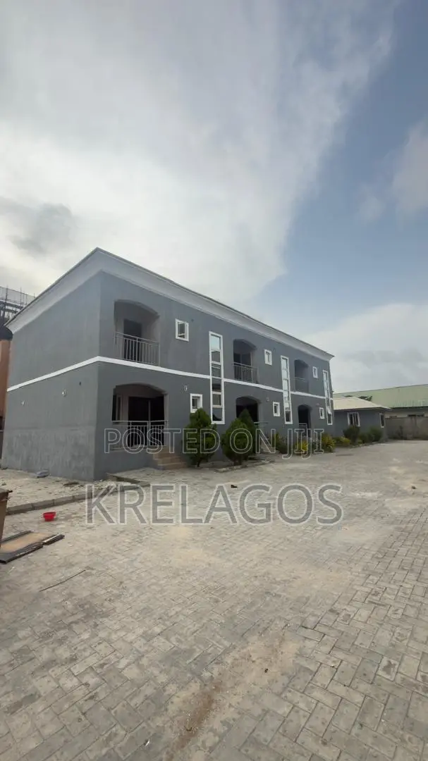 3bdrm Duplex in Ikate for rent