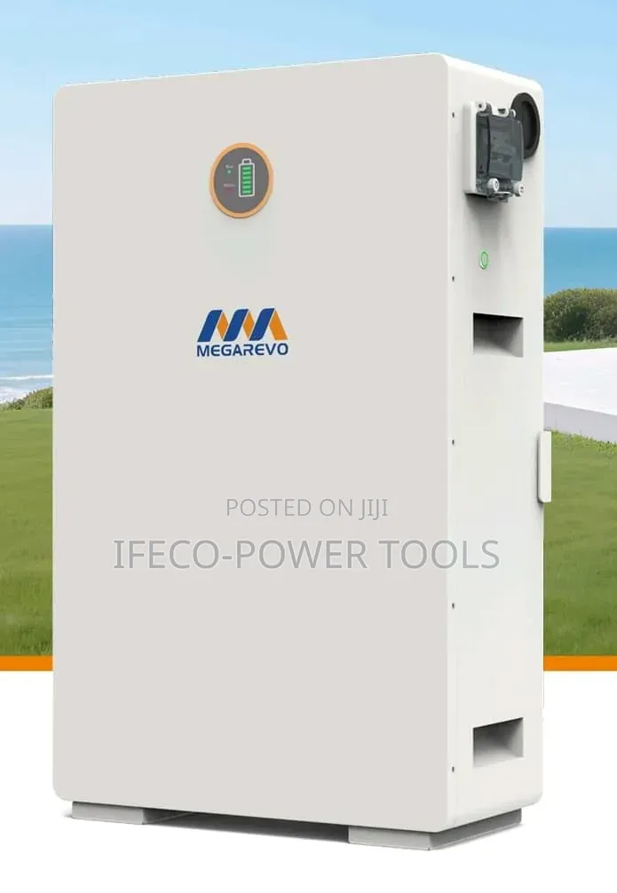 Megarevo Lithium-ion Battery Storage System,Rl15e280-l 14.3kwh Lithium