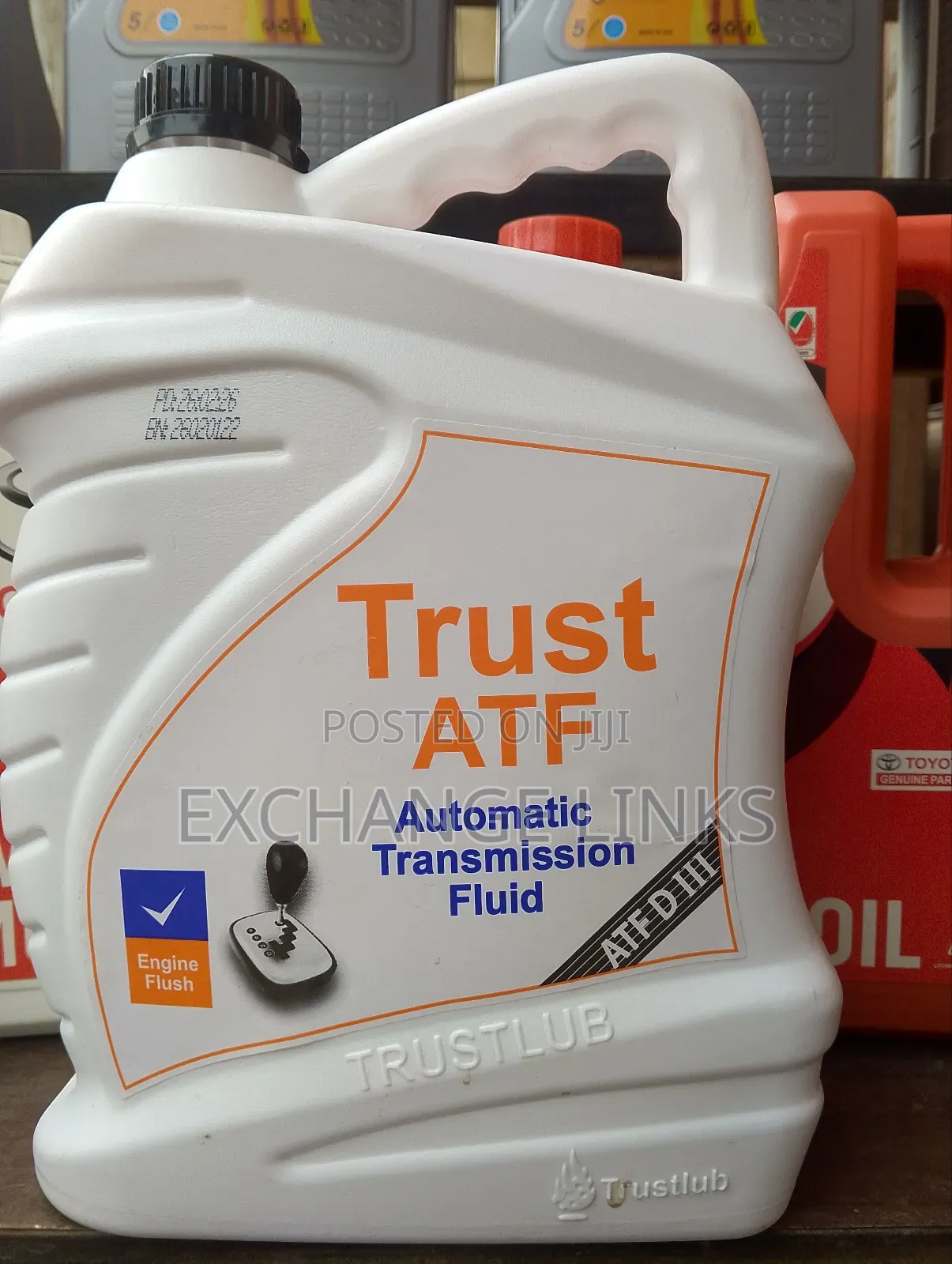 Trust Atf 4l