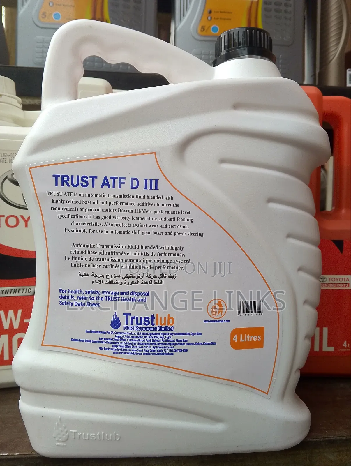 Trust Atf 4l