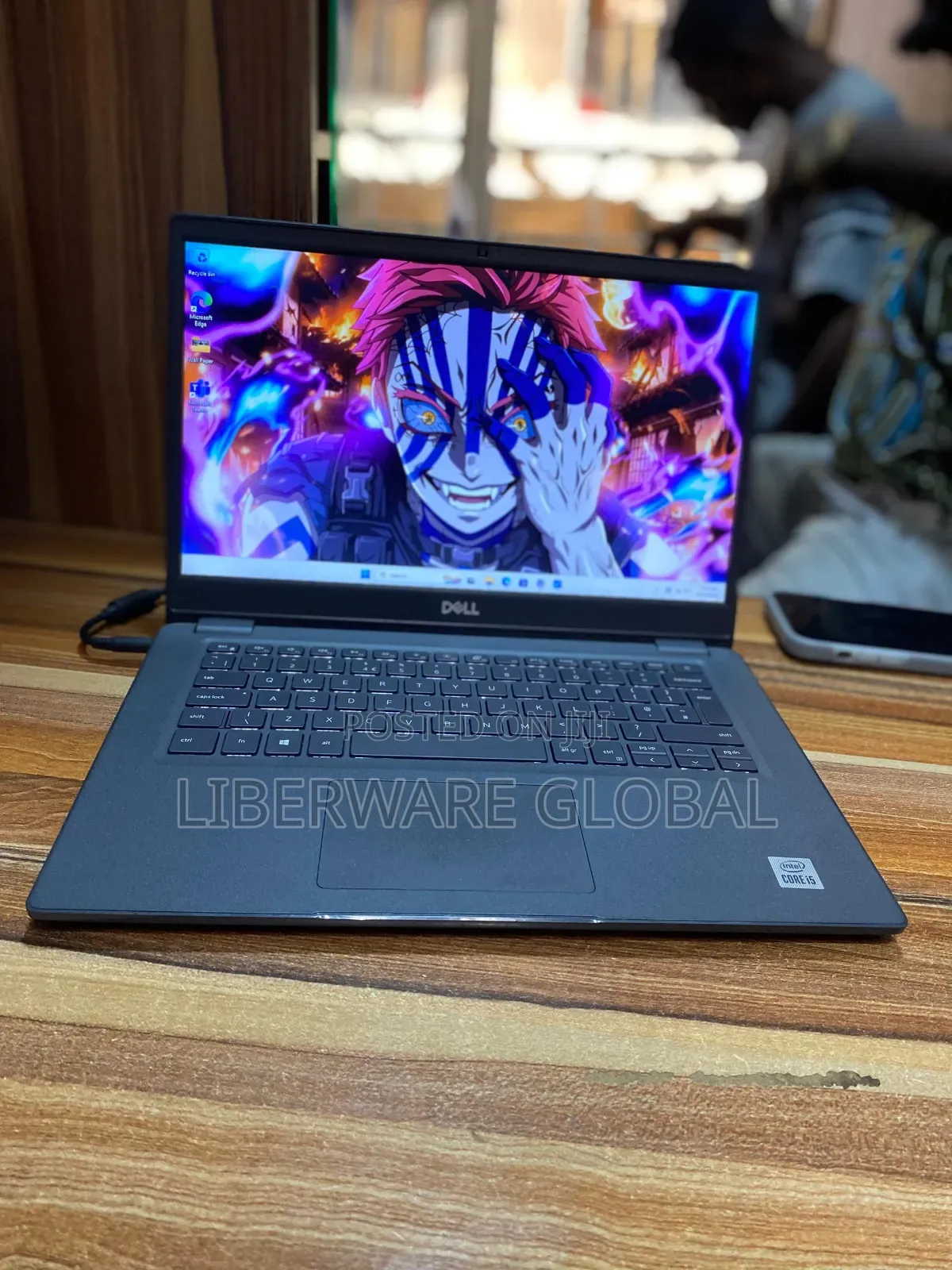 Laptop Dell Latitude 3410 8GB Intel Core i5 SSD 256GB