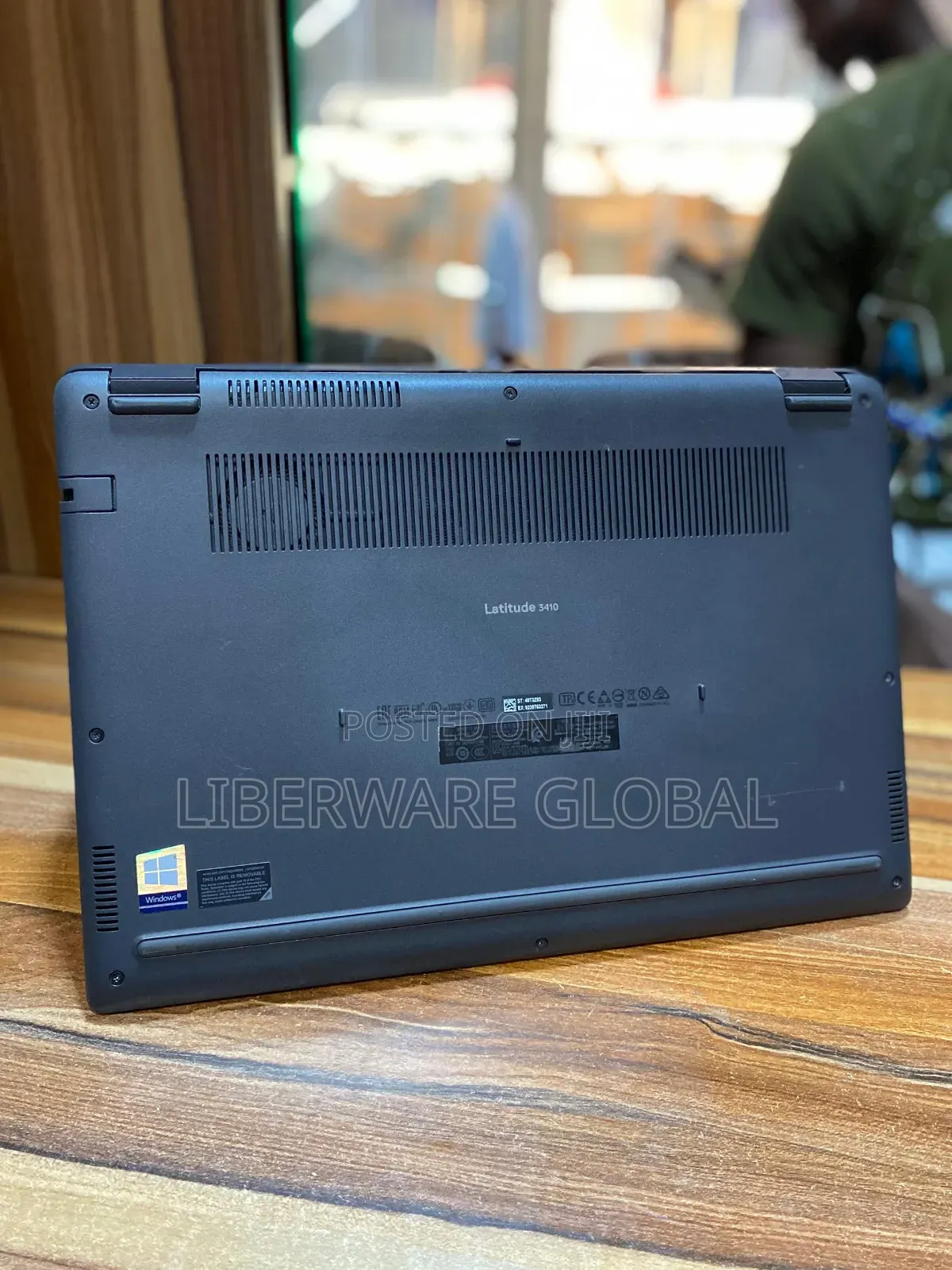 Laptop Dell Latitude 3410 8GB Intel Core i5 SSD 256GB