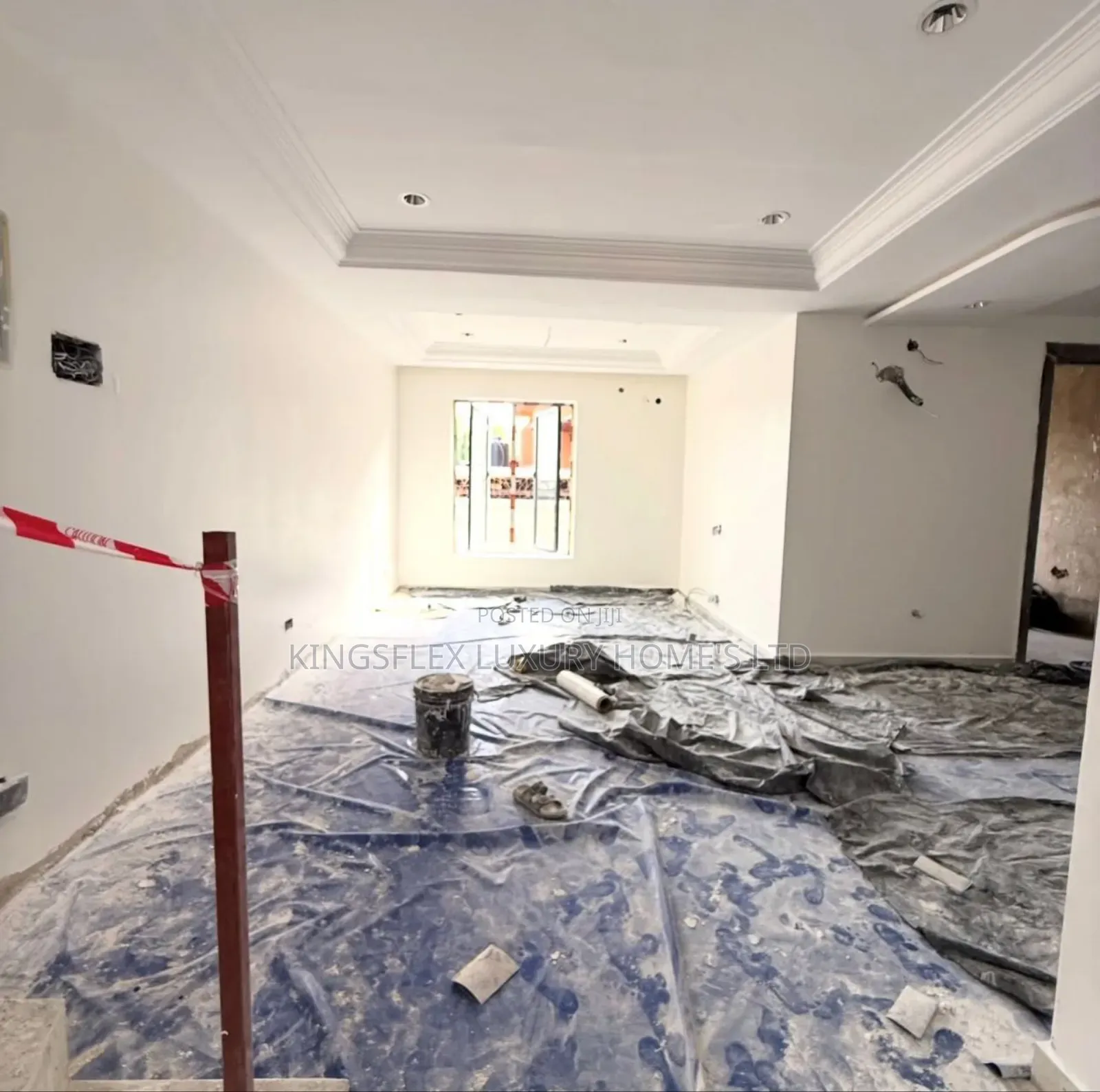 2bdrm Apartment in It Own Compound, Maitama for sale