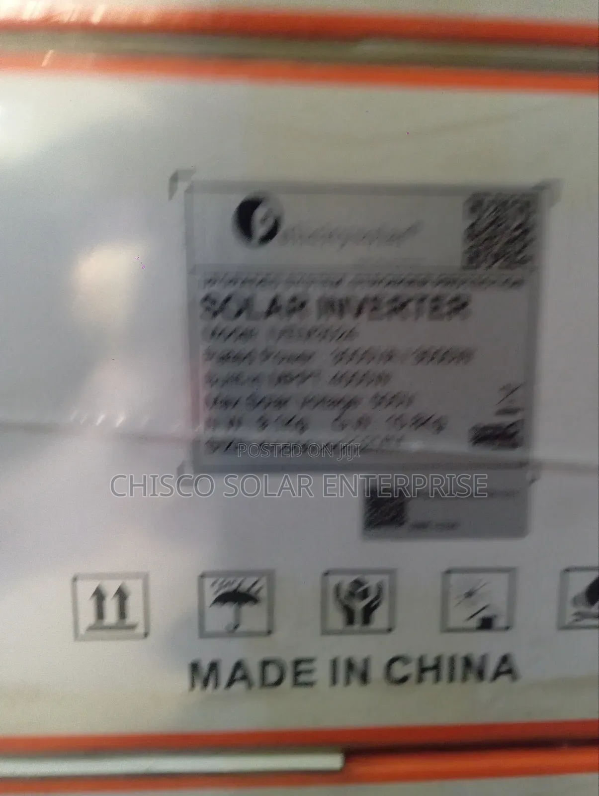 3kva 24v Ivem Felicity Transformerless Inverter