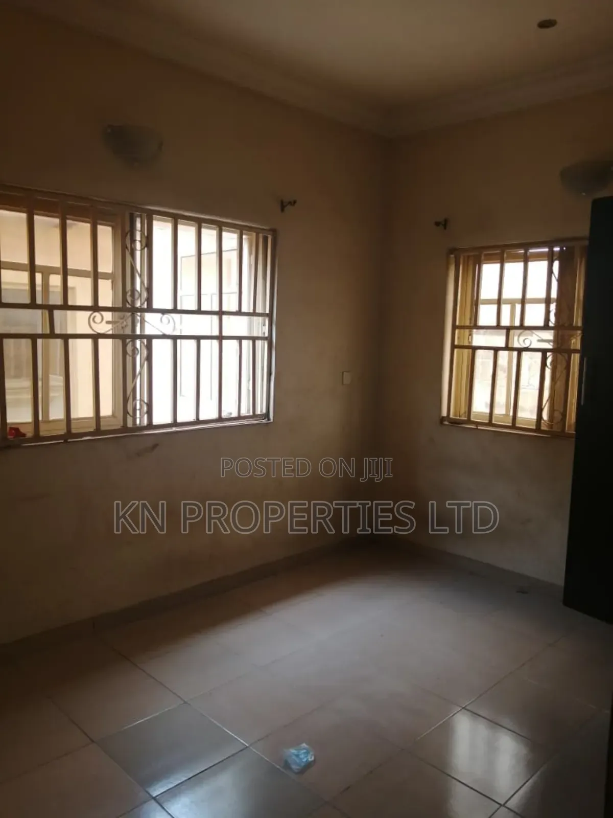 3bdrm Bungalow in Lubge, Lugbe District for rent