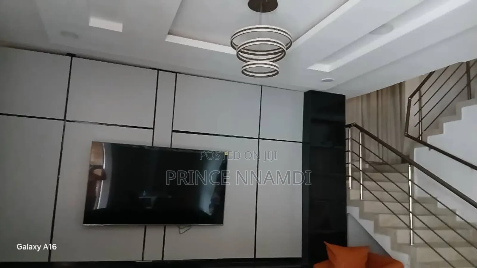 4bdrm Duplex in Tulip Estate Chevron for sale