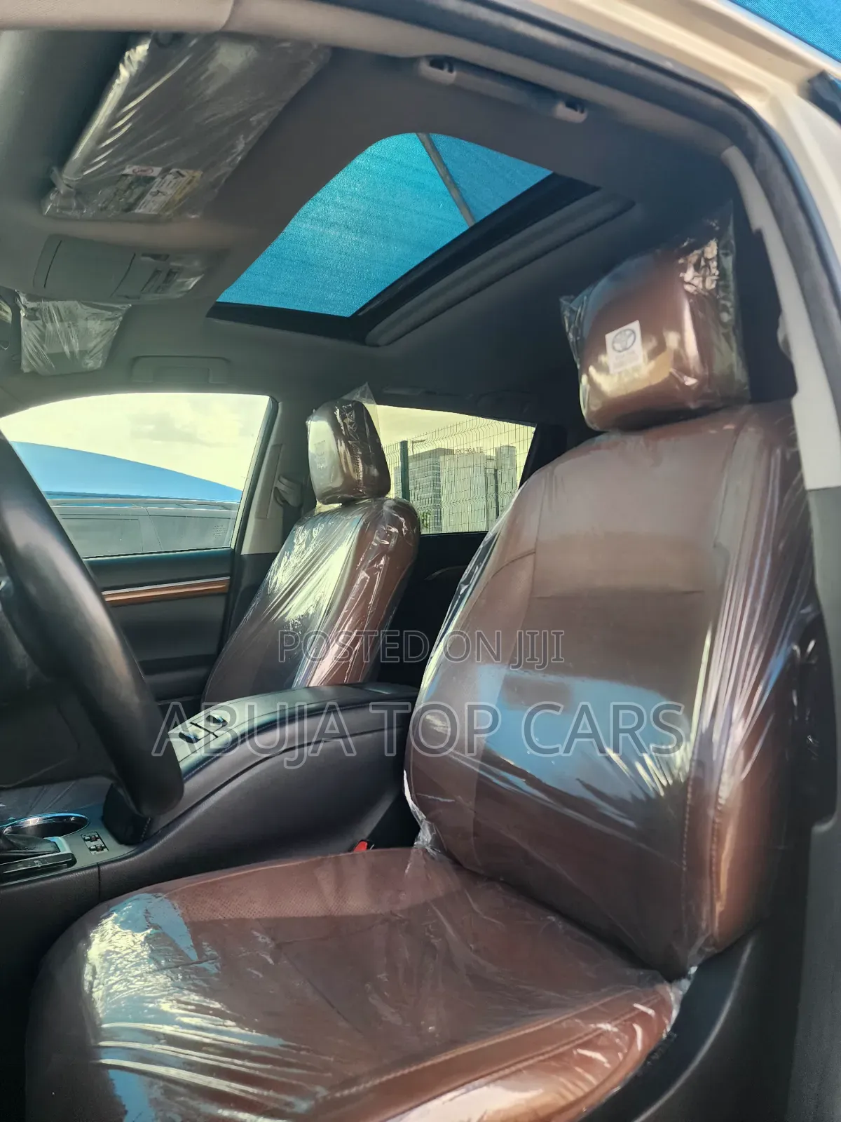 Toyota Highlander Limited 2019 White