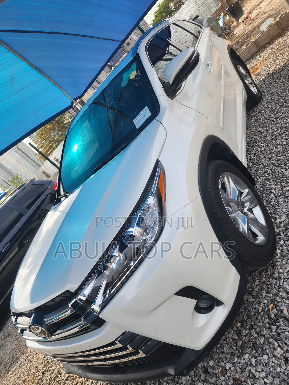 Toyota Highlander Limited 2019 White