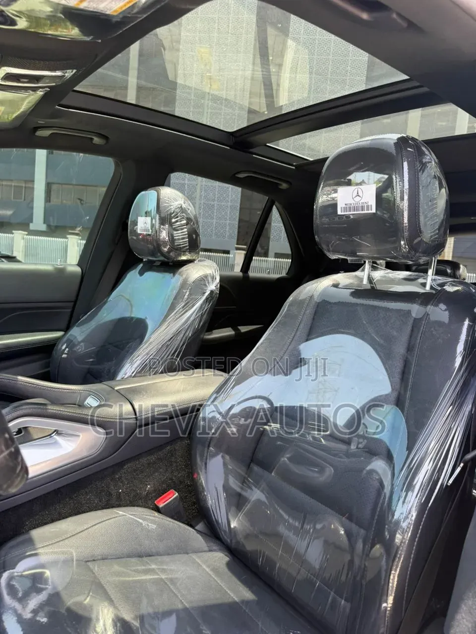 Mercedes-Benz GLE-Class GLE 450 4MATIC 2020 Gray