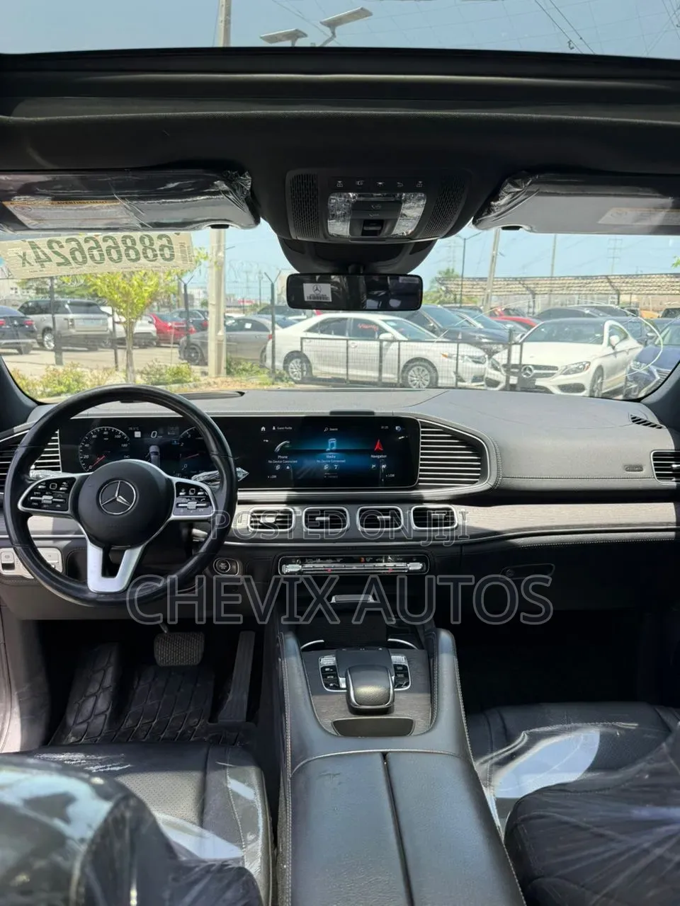 Mercedes-Benz GLE-Class GLE 450 4MATIC 2020 Gray