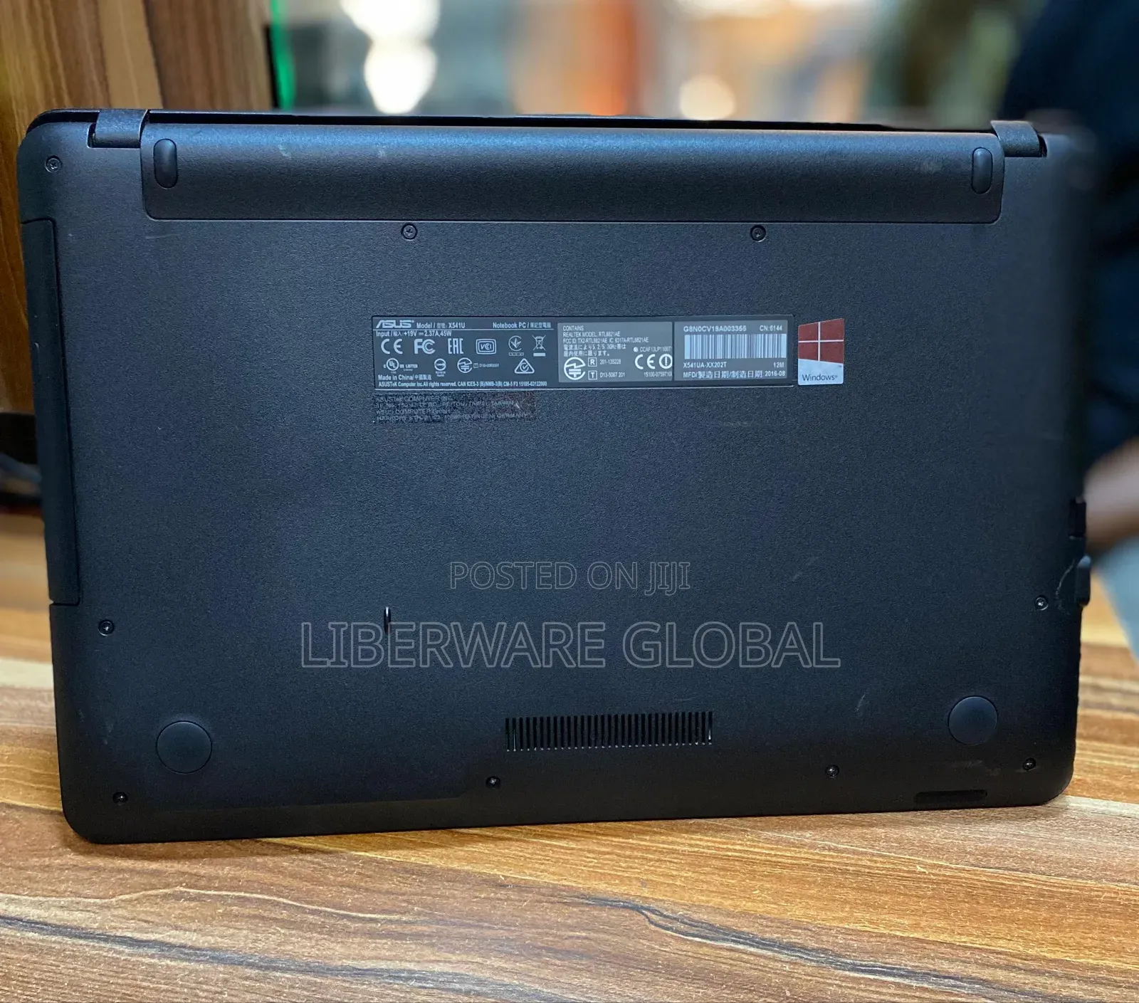 Laptop Asus X551CA 8GB Intel Core i5 SSD 128GB