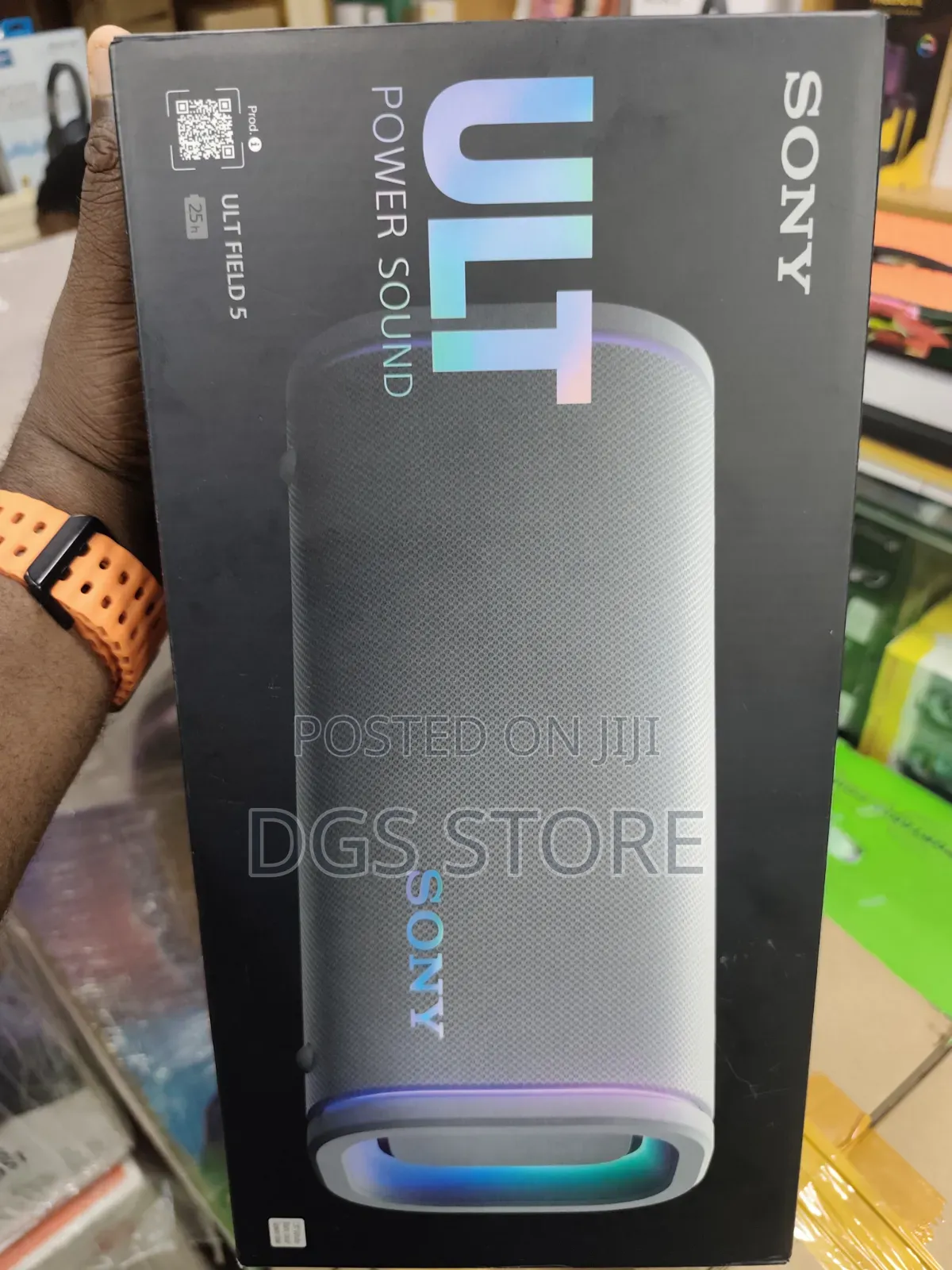 Sony Ult Field 5 Bluetooth Speaker