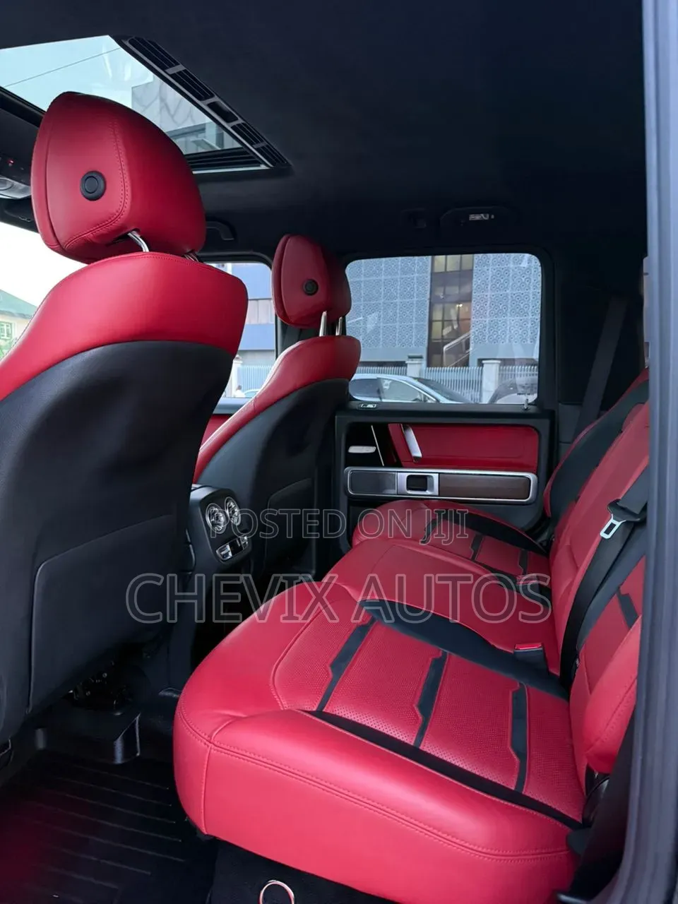 Mercedes-Benz G-Class G 63 AMG 2021 Black