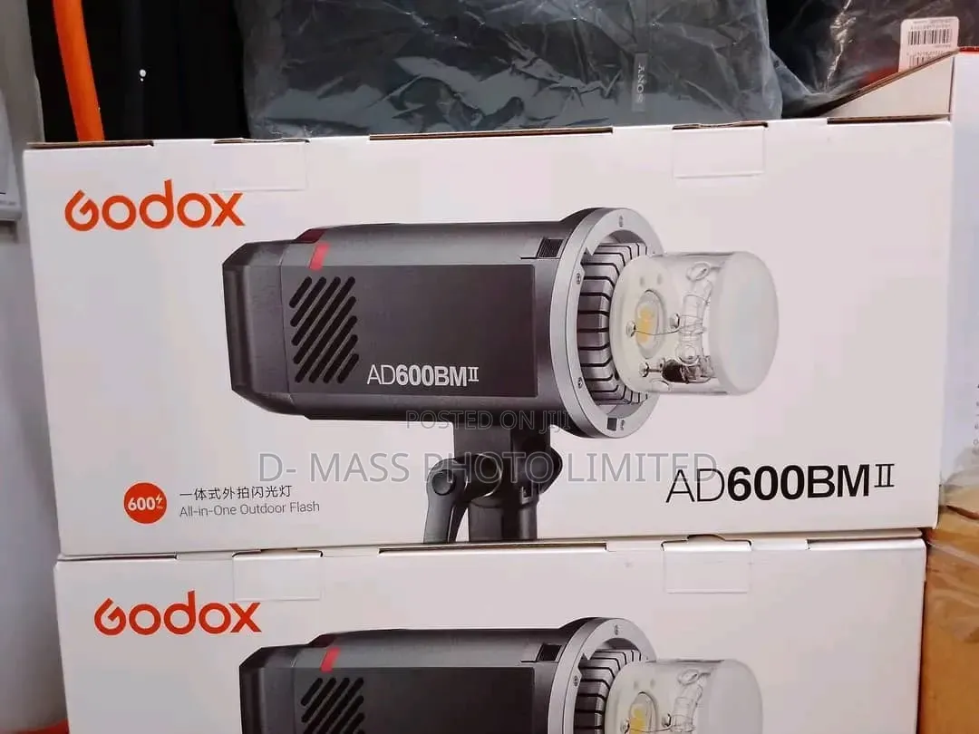 Godox Ad600bm Mark Ii