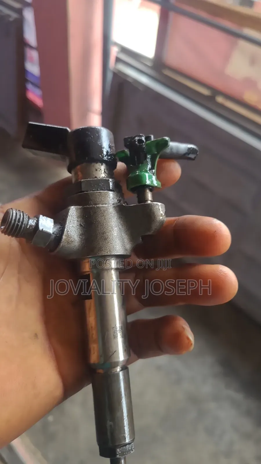 Diesel Nozzles for Peugeot and Ford