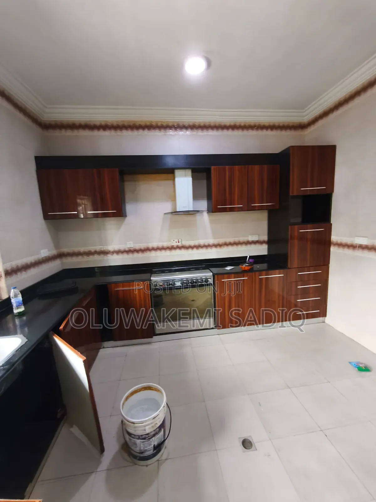 Furnished 3bdrm Apartment in Ikeja Gra for rent