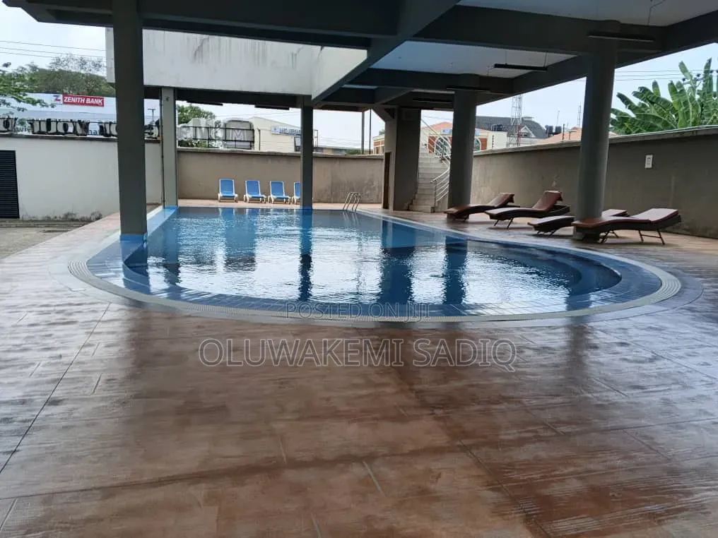 Furnished 3bdrm Apartment in Ikeja Gra for rent