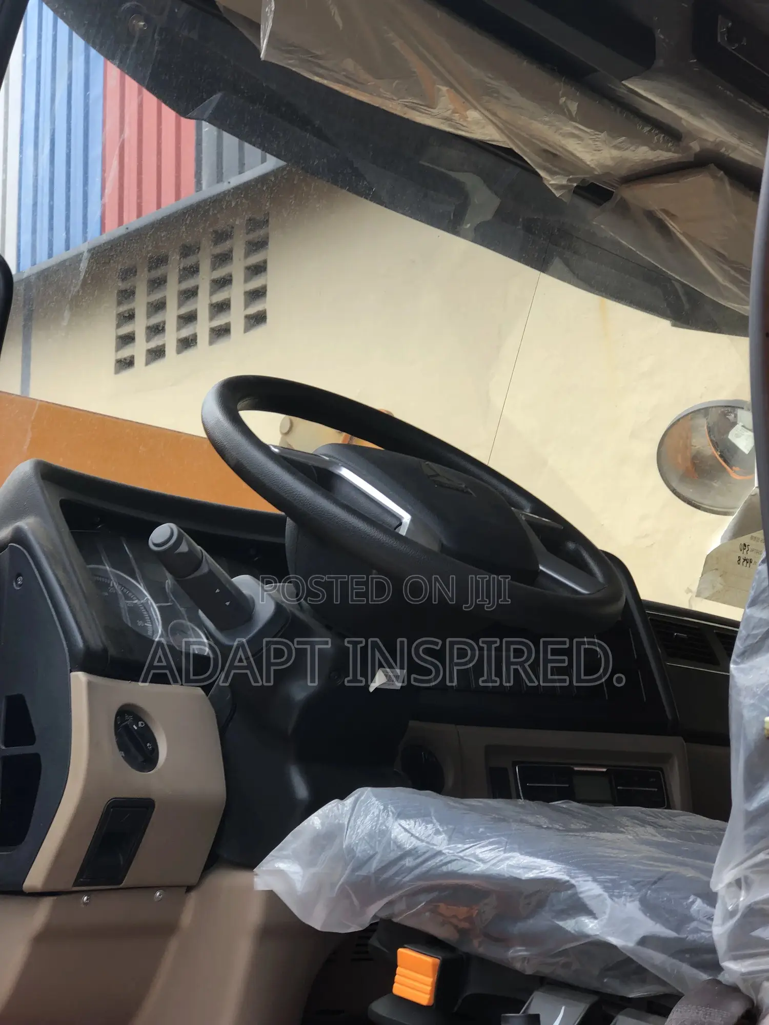 Sino Howo Dump Truck 2015