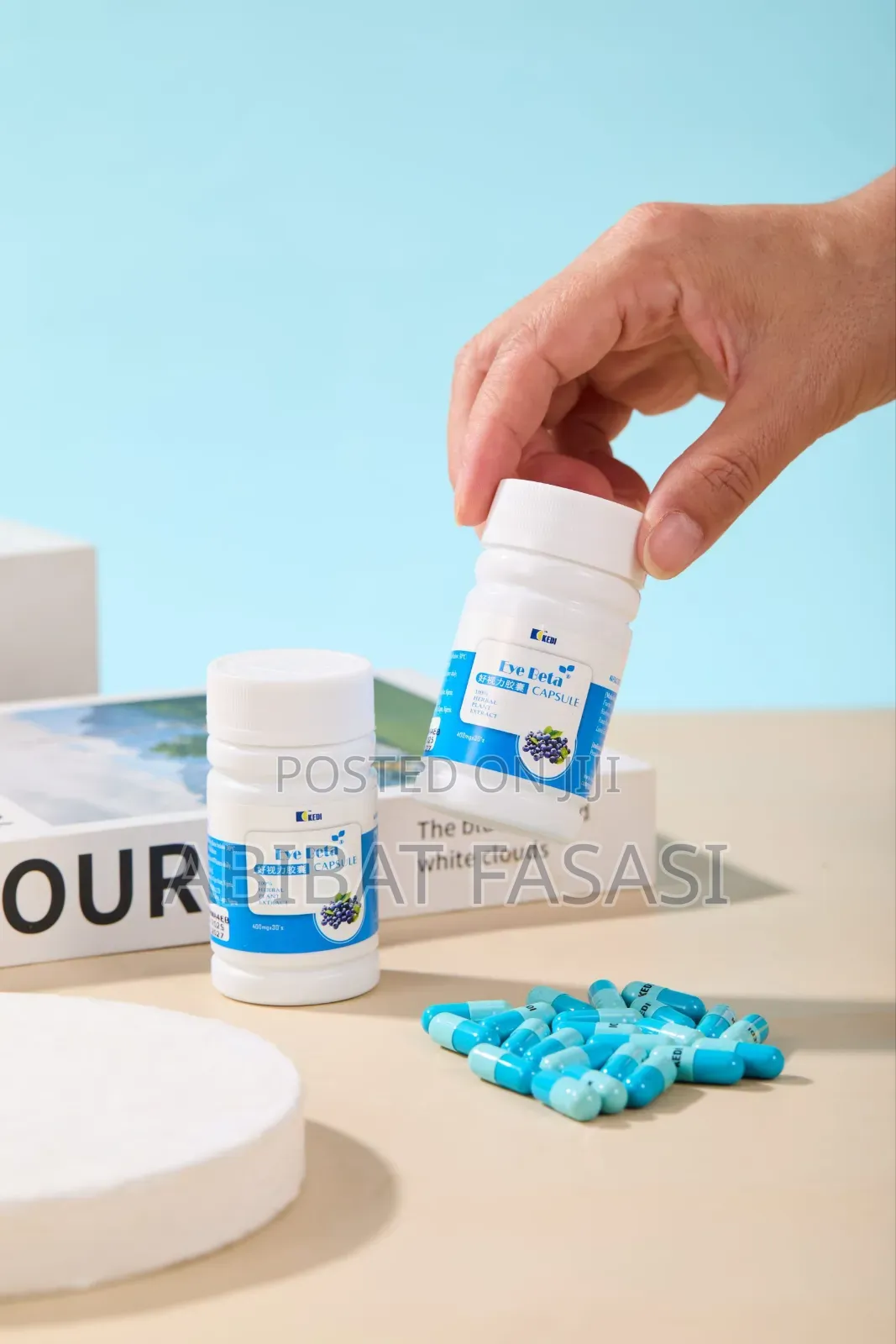 Eye Beta Capsule