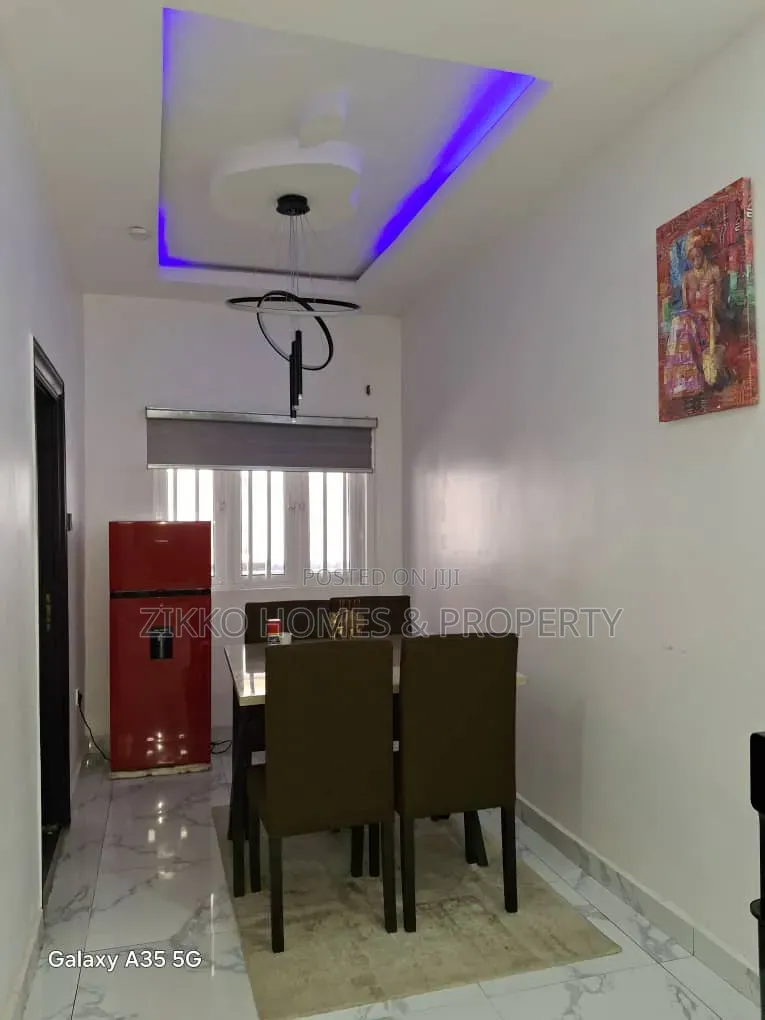 Furnished 2bdrm Apartment in Sangotedo, Lekki for sale