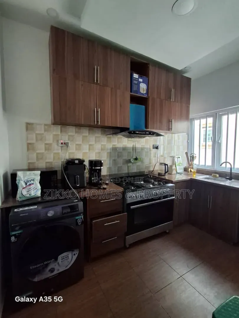 Furnished 2bdrm Apartment in Sangotedo, Lekki for sale